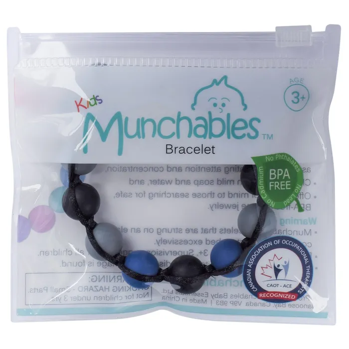 Munchables Bracelets Camo Chew Bracelet