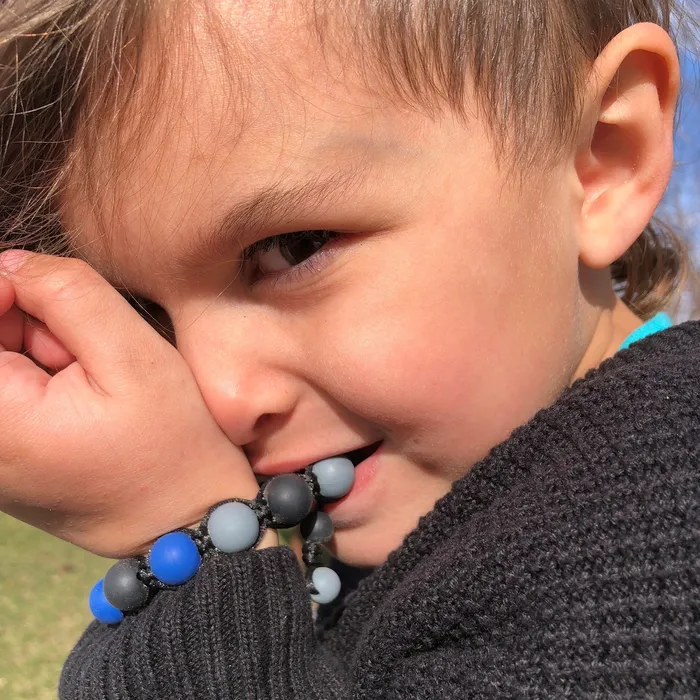 Munchables Bracelets Camo Chew Bracelet