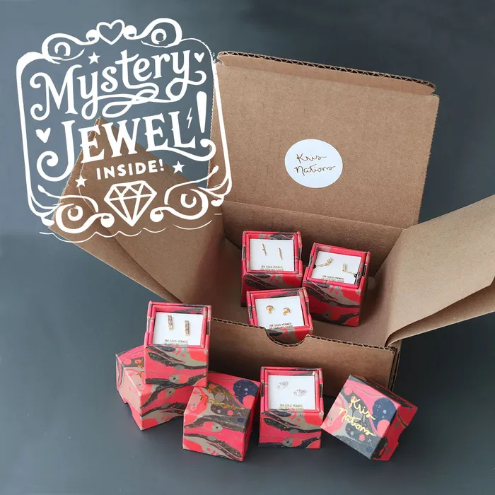 Mystery Box kris nations Earrings