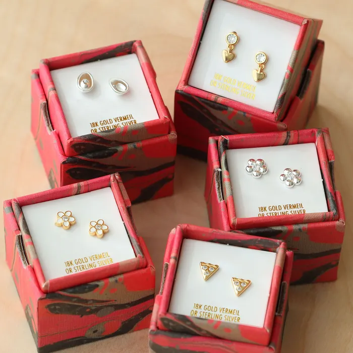 Mystery Box kris nations Earrings