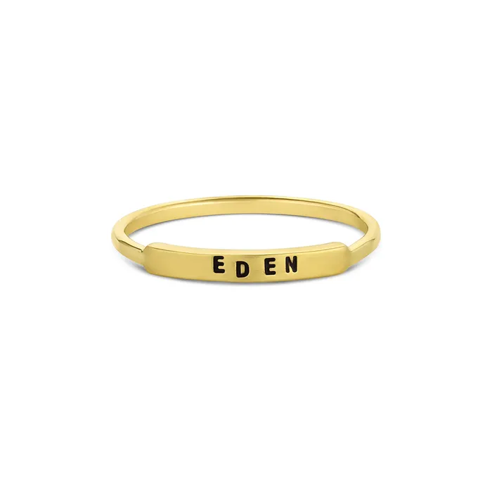 Narrow Ring Christina Kober Rings