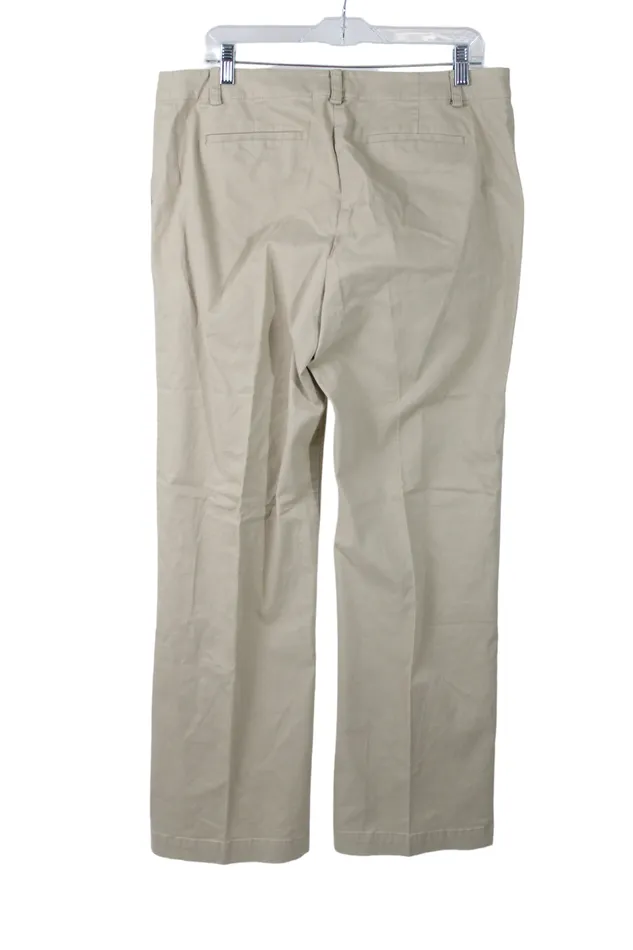 Nautica Khaki Slacks 14 Nautica Earrings