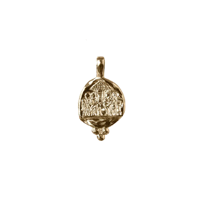 Necklaces COMMON ERA Vestal Virgins at the Temple Necklace