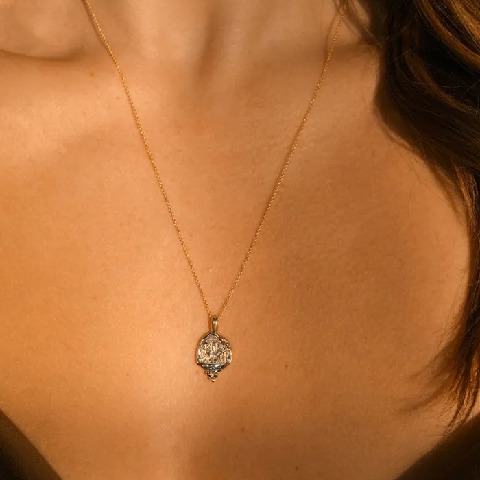 Necklaces COMMON ERA Vestal Virgins at the Temple Necklace