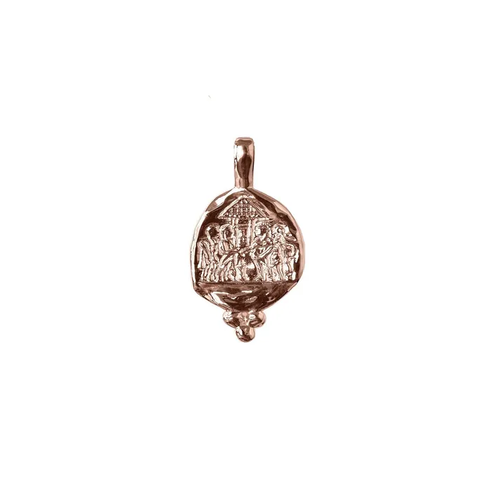 Necklaces COMMON ERA Vestal Virgins at the Temple Necklace