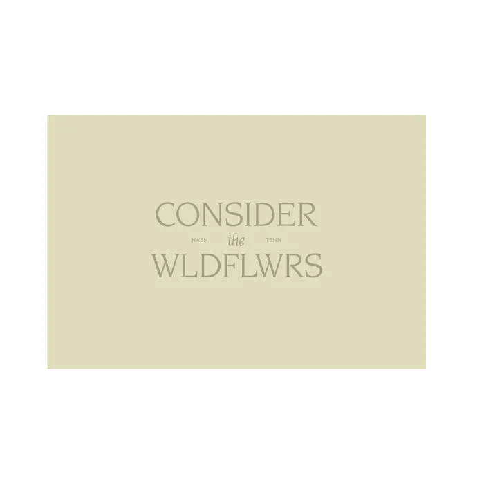 Necklaces Consider the Wldflwrs Online Gift Card