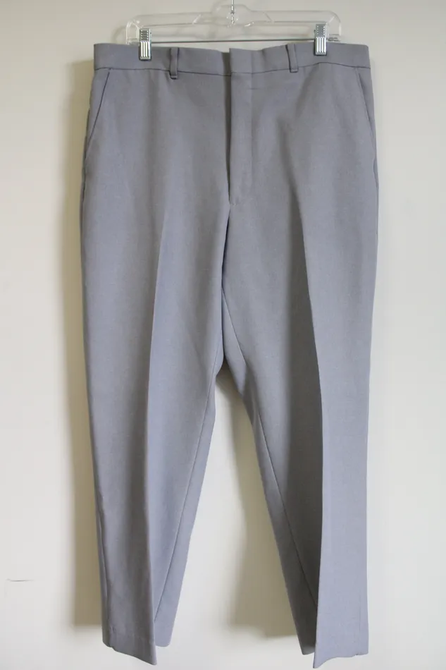 Necklaces Flexslax Flexslax Light Gray Pant 38X29