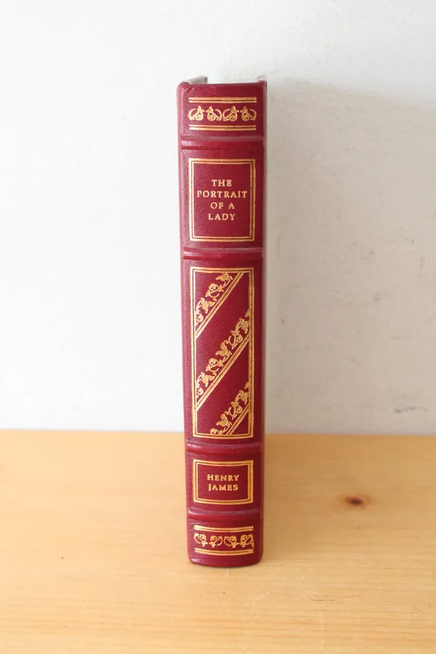 Necklaces Franklin Library The Portrait Of A Lady By Henry James Easton Press Franklin Library