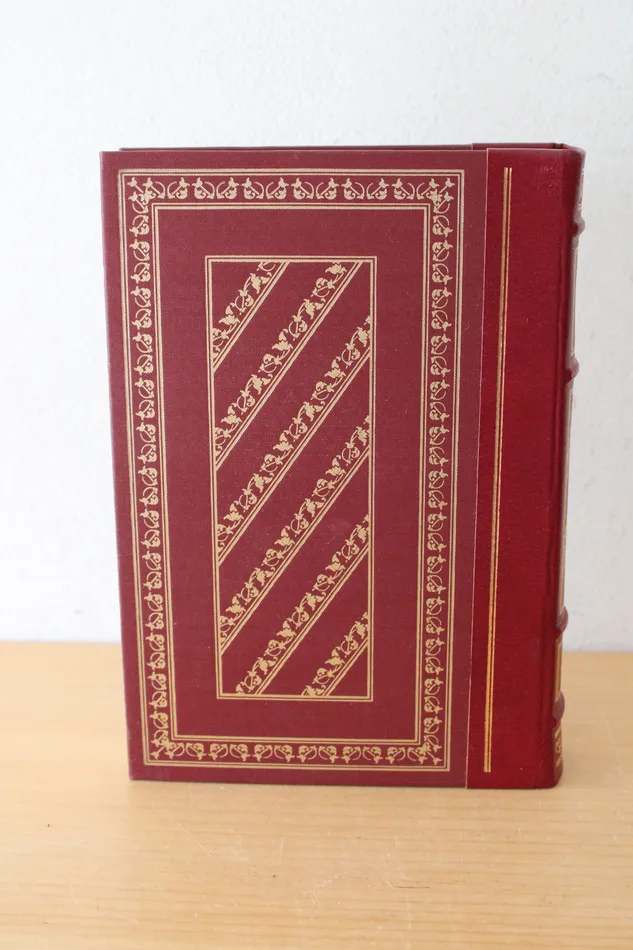 Necklaces Franklin Library The Portrait Of A Lady By Henry James Easton Press Franklin Library