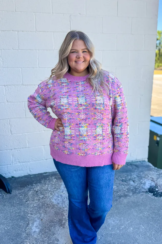 Necklaces Haptics Wont Change My Heart Sweater Top