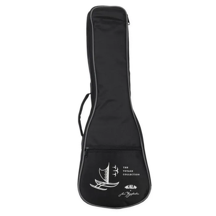 Necklaces KALABRAND Kala Voyage Collection Guidance Concert Ukulele with Gig Bag