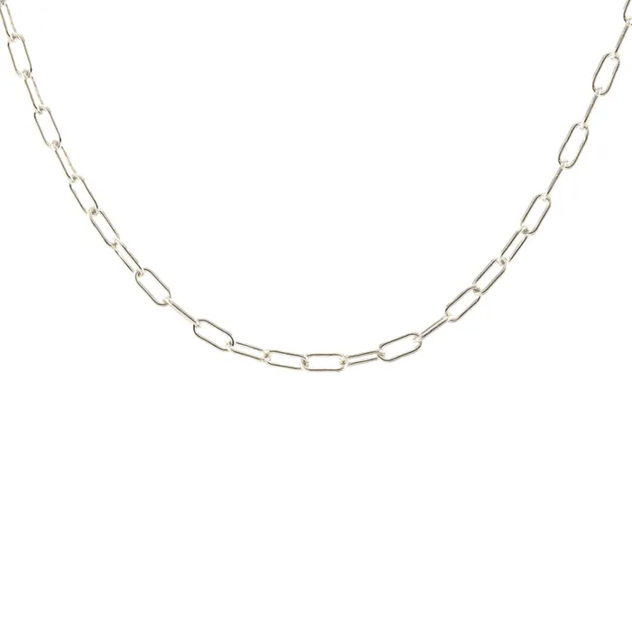 Necklaces kris nations Drawn Cable Chain Necklace