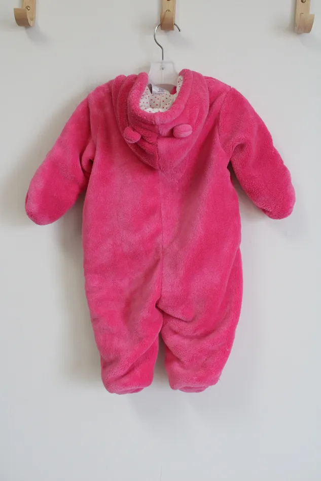 Necklaces Little Wonders Pink Panda Winter Suit 36 MO Little Wonders