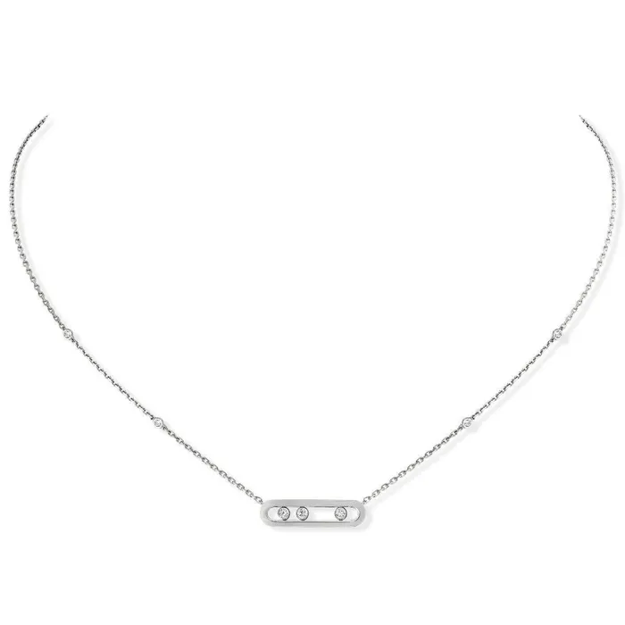 Necklaces Messika Baby Move Diamond Necklace Messika