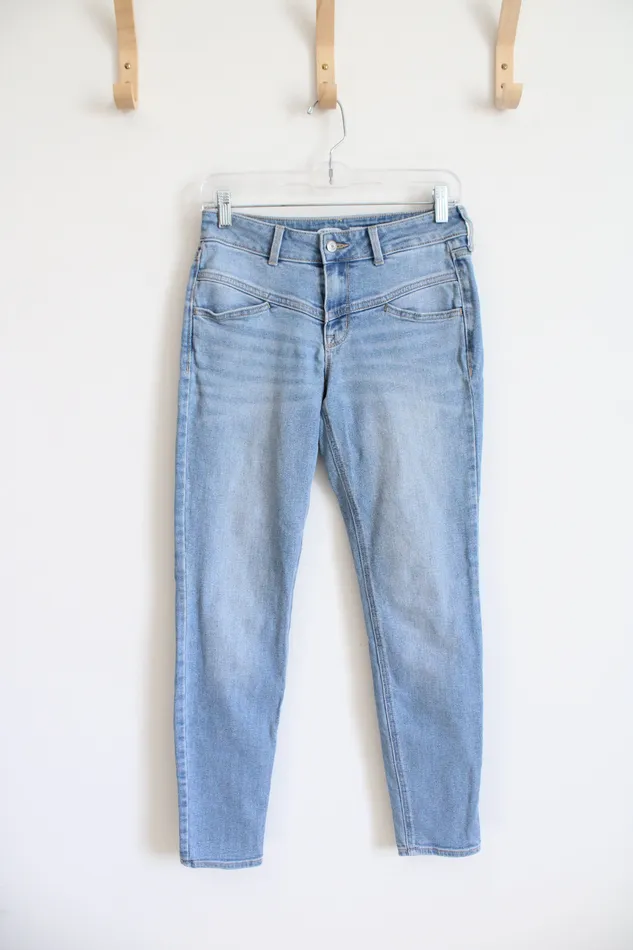 Necklaces Old Navy Old Navy MidRise Rockstar Super Skinny Light Wash Jeans 0 Necklaces Old Navy Old Navy MidRise Rockstar Super Skinny Light Wash Jeans 0