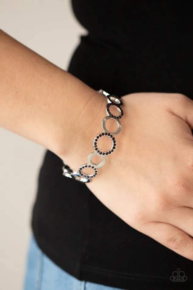 Necklaces Paparazzi Accessories Future Past and POLISHED Purple
