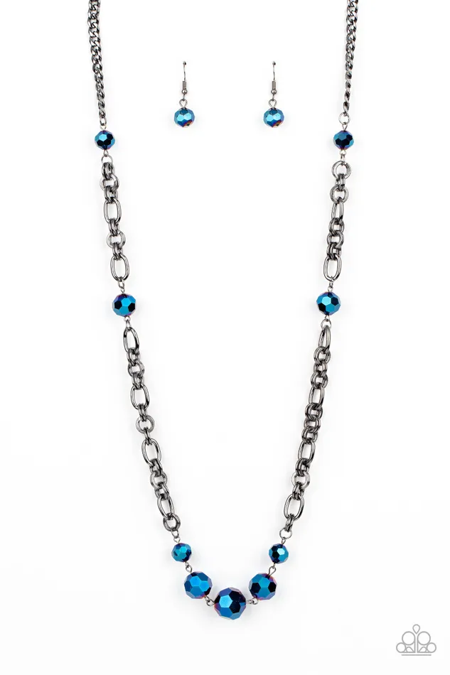 Necklaces Paparazzi Accessories Prismatic PickMeUp Multi