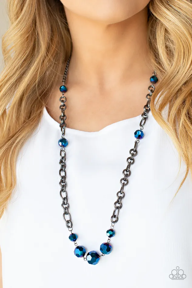 Necklaces Paparazzi Accessories Prismatic PickMeUp Multi
