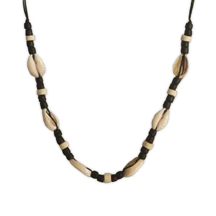 Necklaces Sigay Adjustable Shell Necklace MADDENCORP