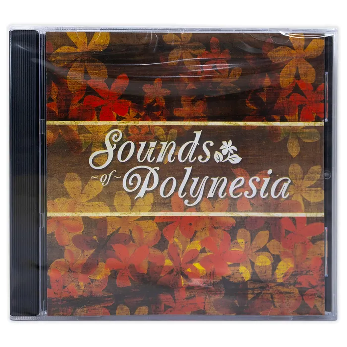 Necklaces Sounds of Polynesia Collection CD MEDIAFAST