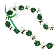 Necklaces STYLEPASIFIKA University of Hawaii Warriors Kukui Nut Lei