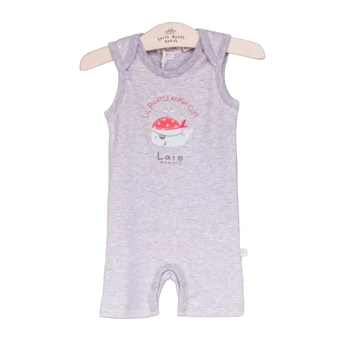Necklaces TANKSTREAM Earth Nymph Lil Pirates Arrgh Cute Baby Onesie