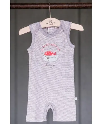 Necklaces TANKSTREAM Earth Nymph Lil Pirates Arrgh Cute Baby Onesie