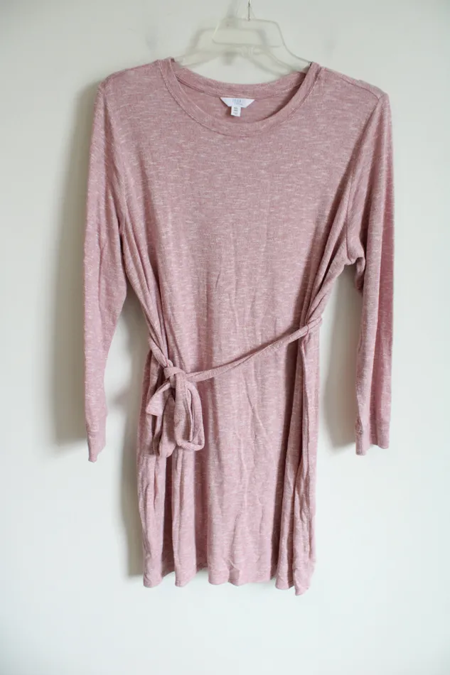 Necklaces Time And Tru Time And Tru Light Pink Knit Dress XXL 20