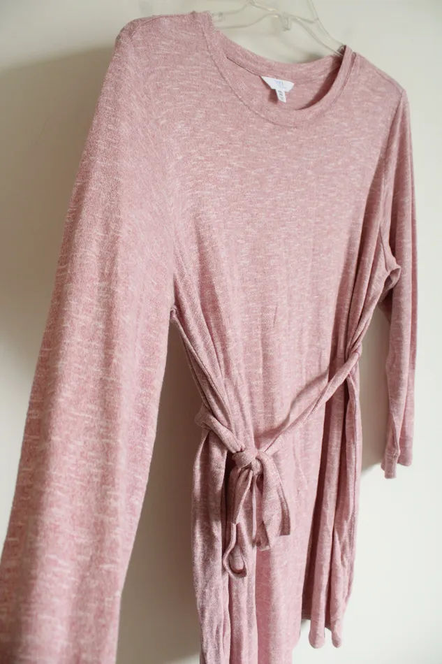 Necklaces Time And Tru Time And Tru Light Pink Knit Dress XXL 20