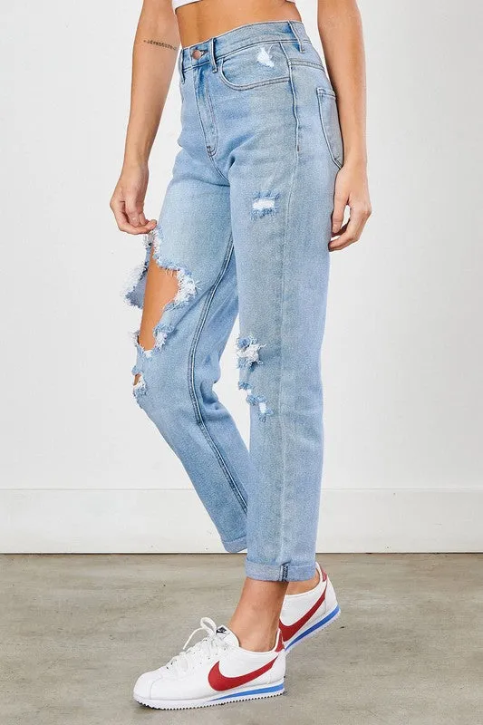 Necklaces VIBRANT PULL UP MOM JEANS VIBRANT