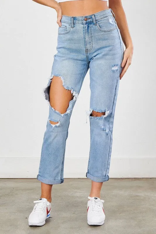 Necklaces VIBRANT PULL UP MOM JEANS VIBRANT