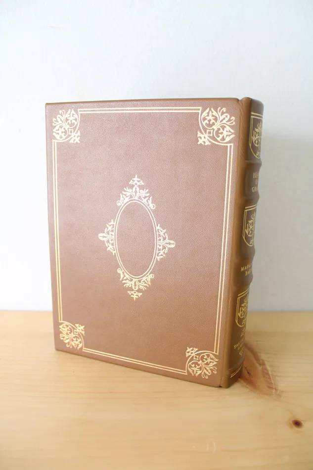 Necklaces Years Of Grace By Margareta A Barnes The Franklin Library Edition Jubilee Thrift