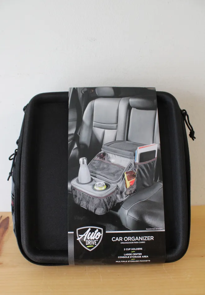 NEW Auto Drive Car Organizer Auto Drive Earrings