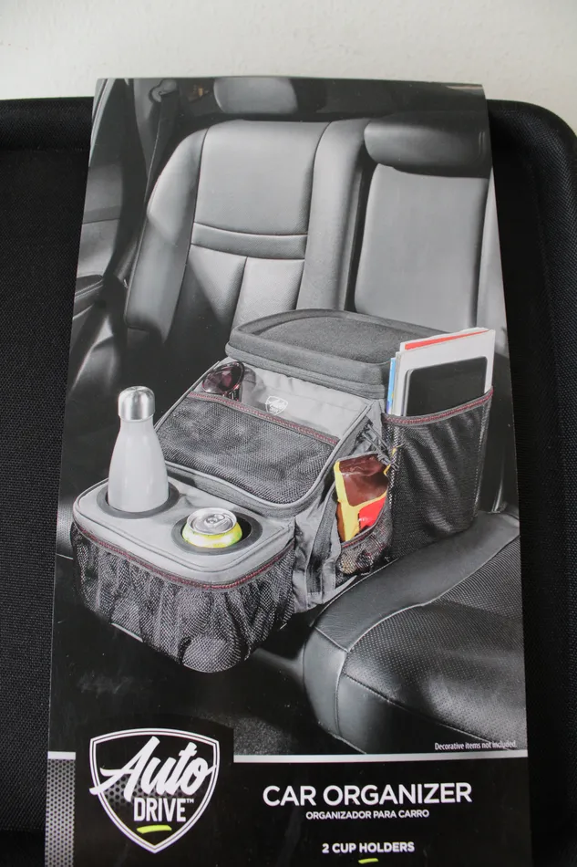 NEW Auto Drive Car Organizer Auto Drive Earrings