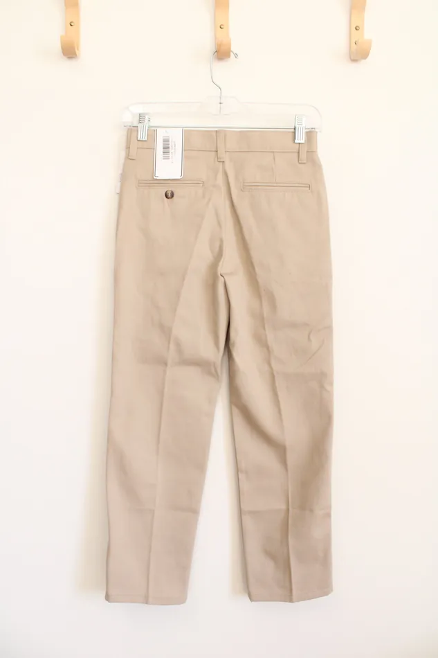 NEW Elderwear Double Knee Khaki Pants Youth 12 Elderware Earrings