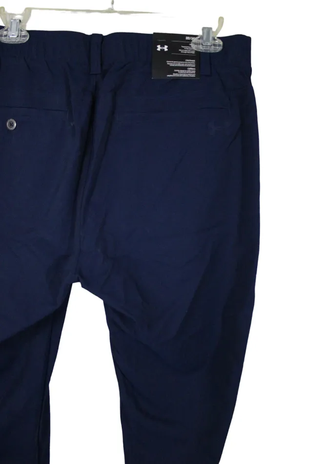 NEW Under Armour Showdown Taper Pant 32X30 Under Armour Earrings