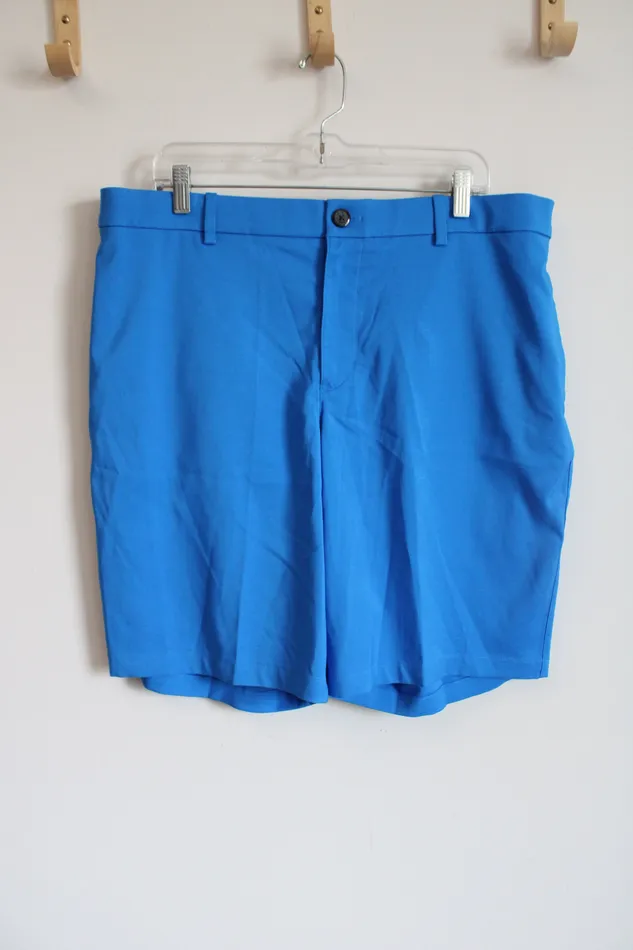 Nike Rings Nike DriFit Cobalt Blue Shorts 38