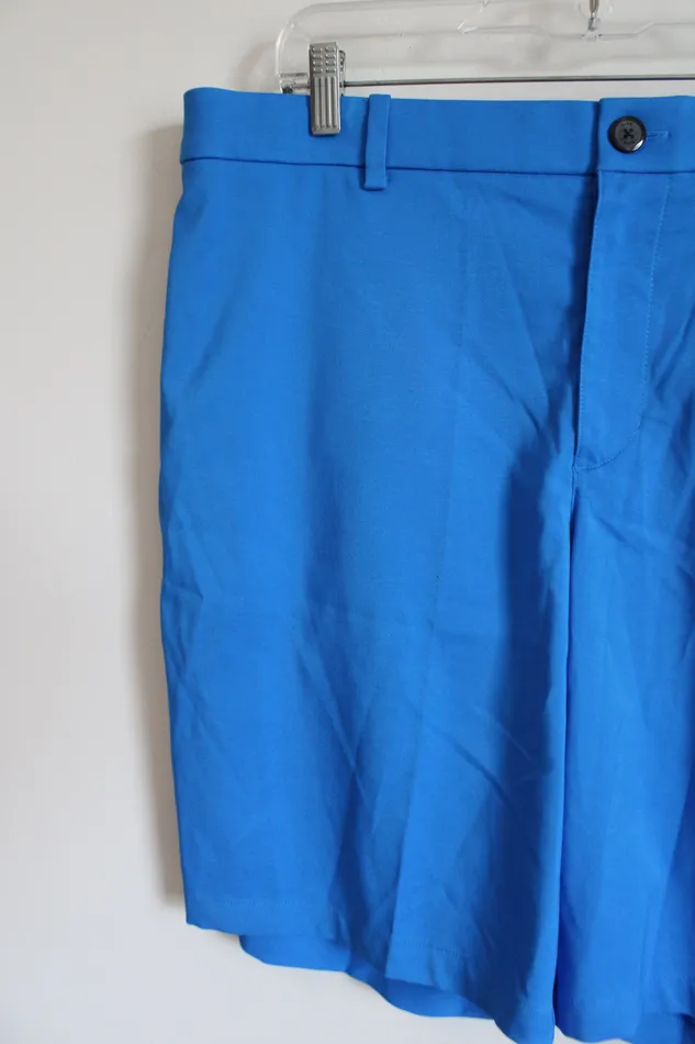 Nike Rings Nike DriFit Cobalt Blue Shorts 38