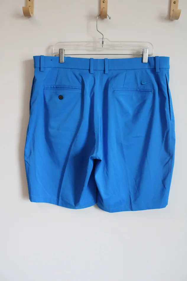 Nike Rings Nike DriFit Cobalt Blue Shorts 38