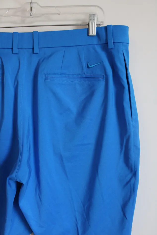 Nike Rings Nike DriFit Cobalt Blue Shorts 38