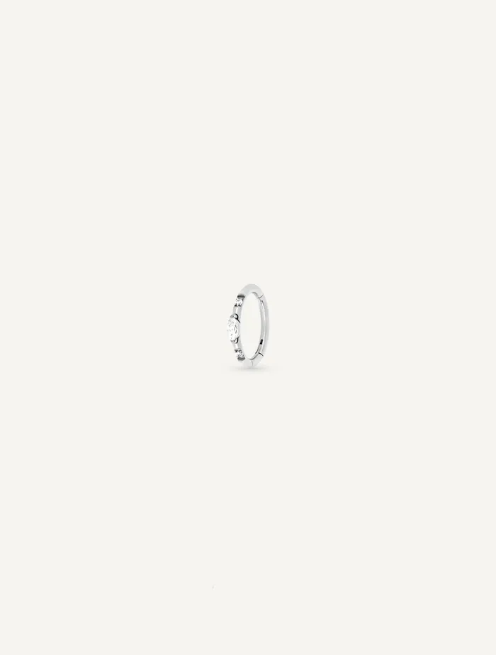 ODON RING PIERCING Maison Dore Rings