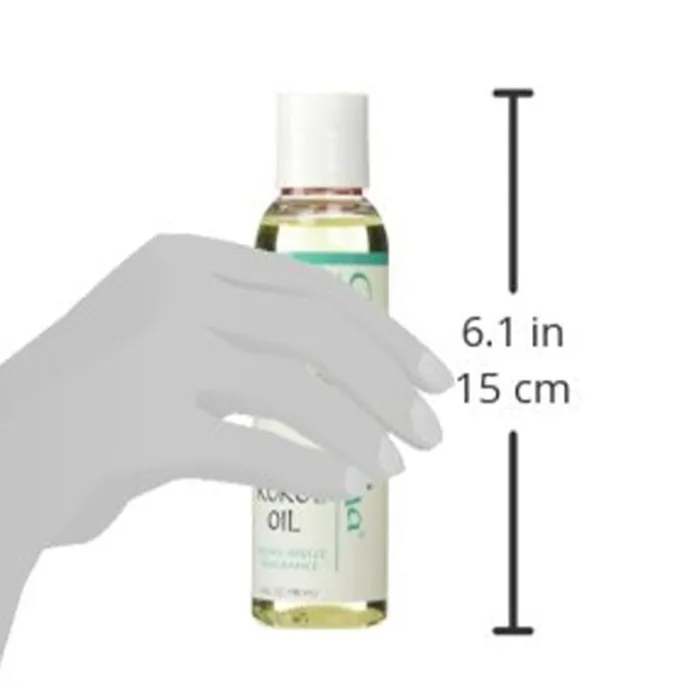 OILSOFALOHA Oils of Aloha Tropic Breeze Kukui Oil 4oz Necklaces