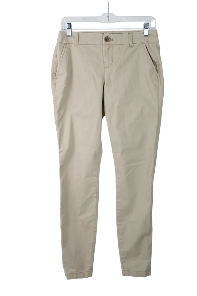Old Navy Earrings Old Navy Skinny Chino Khaki Pants 2