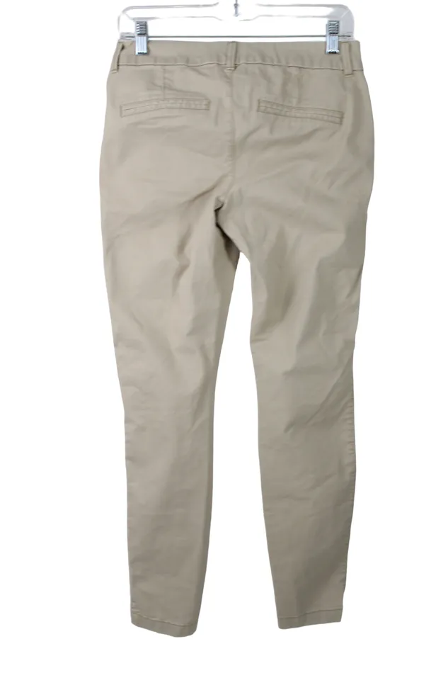 Old Navy Earrings Old Navy Skinny Chino Khaki Pants 2
