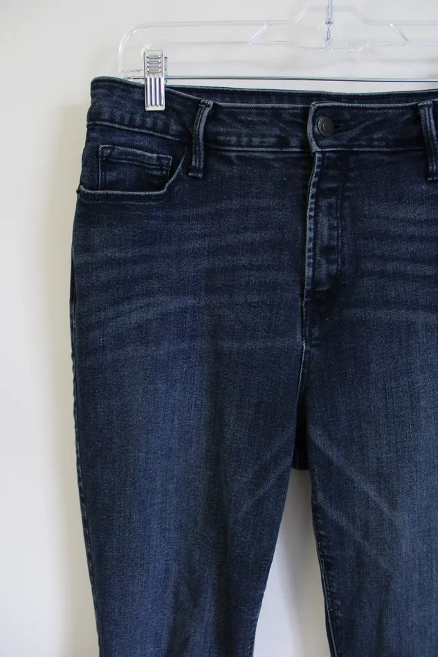 Old Navy Rockstar Super Skinny High Rise Jeans 14 Old Navy Earrings