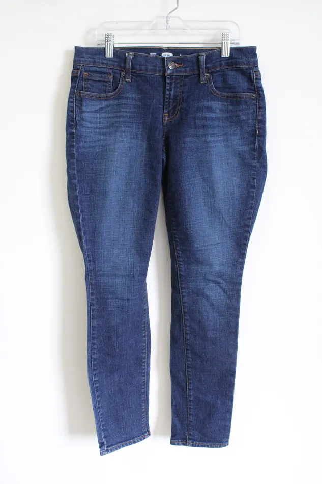 Old Navy Skinny Jeans 4 Short Old Navy Earrings
