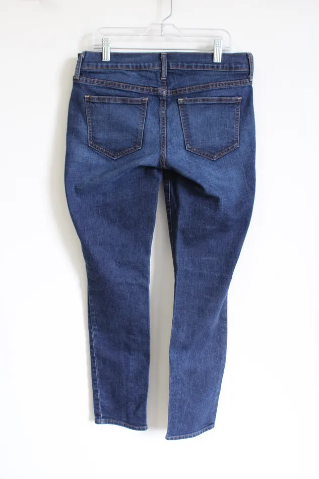 Old Navy Skinny Jeans 4 Short Old Navy Earrings