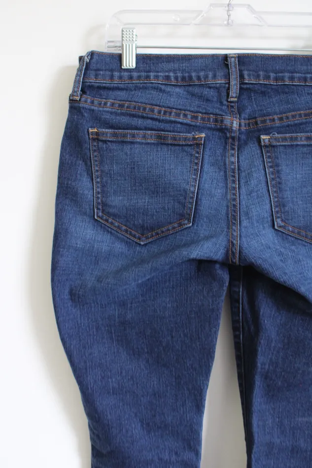 Old Navy Skinny Jeans 4 Short Old Navy Earrings