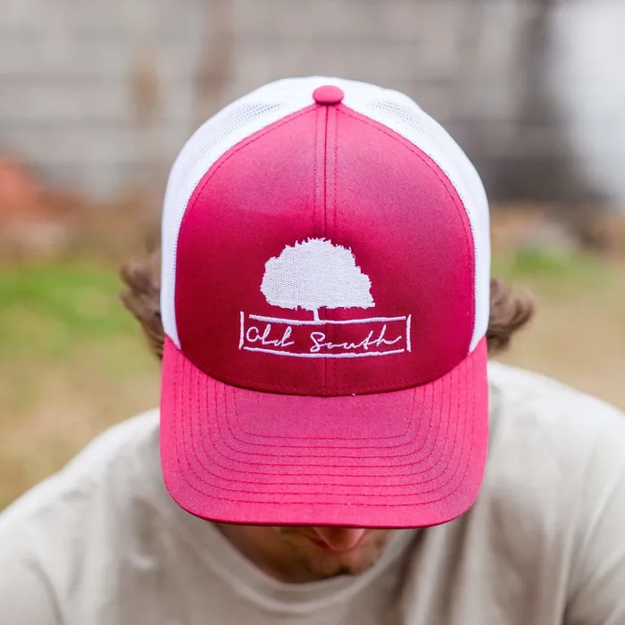 Old South Apparel Necklaces Shade Tree Original Trucker Hat