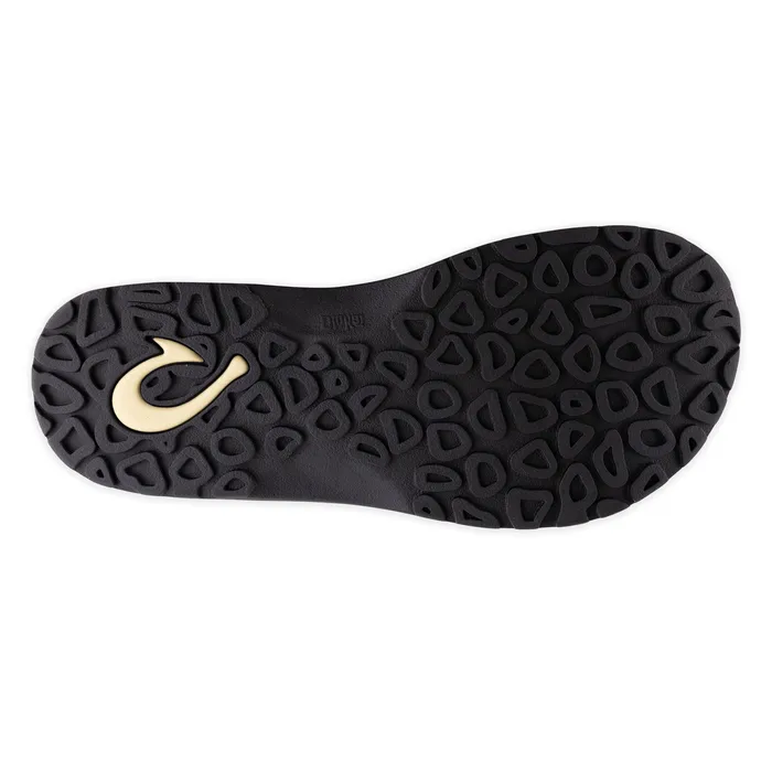 OLUKAI OluKai Mens Ohana Pai Sandals Pavement Wai Camo Color Rings